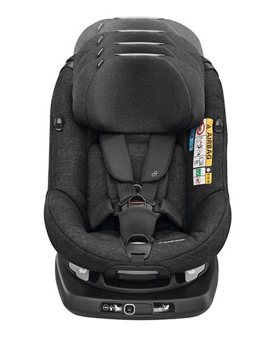 Maxi Cosi Axissfix Plus Car Seat - Nomad Black image number 3